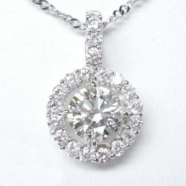 高價收購GIA鑽石項鍊