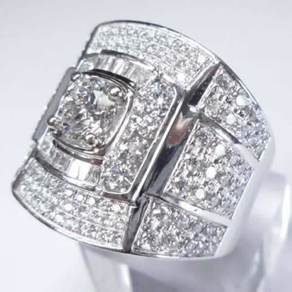 高價收購GIA鑽石戒指