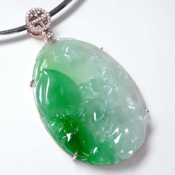 高價收購翡翠玉珮