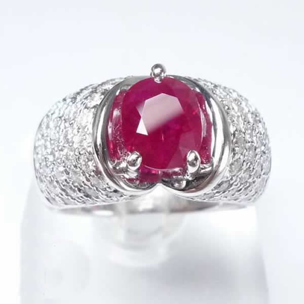 收購紅寶石戒指