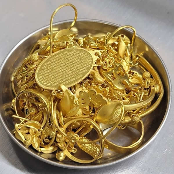 高價收購戒指手鍊項鍊