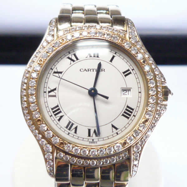 高價收購CARTIER卡地亞名錶