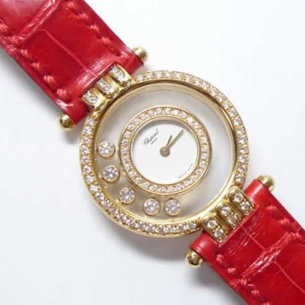 高價收購Chopard蕭邦名錶