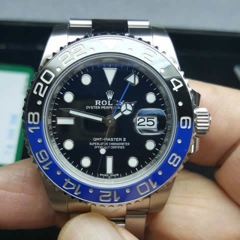 高價收購藍黑水鬼勞力士名錶